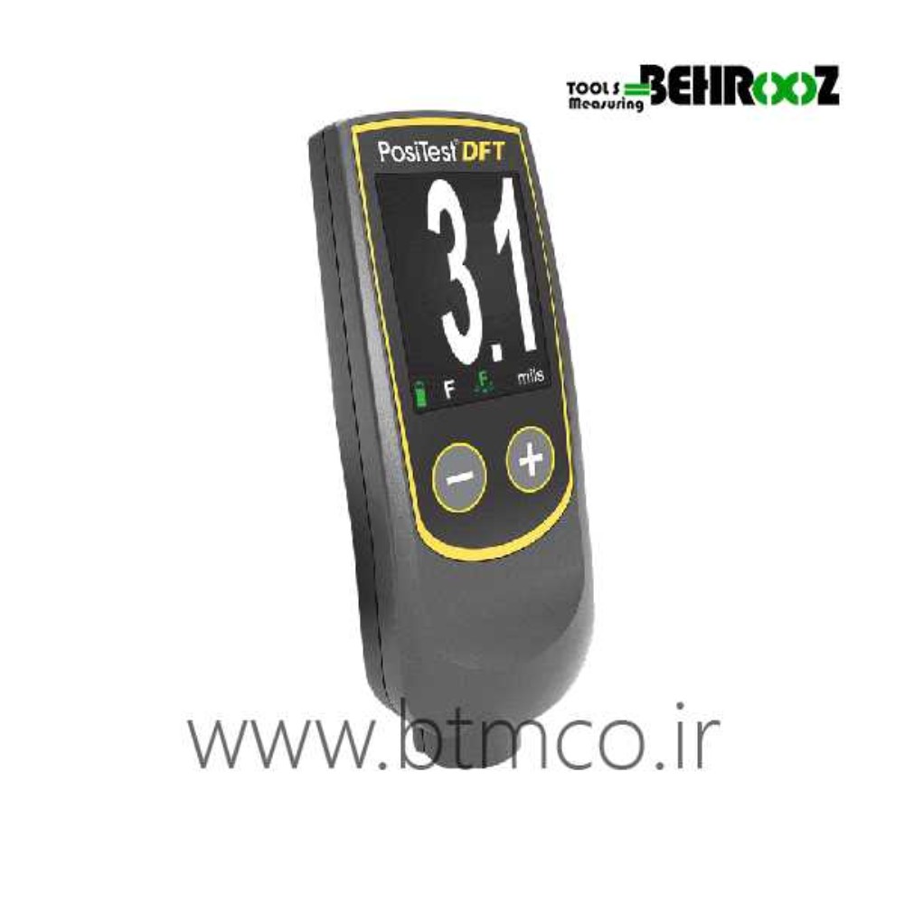 DeFlesko Coating Thickness Measurement Gages PosiTest DFT